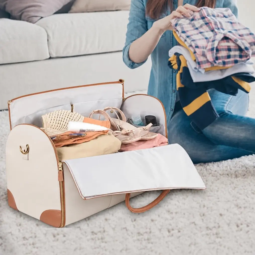 Beżowy