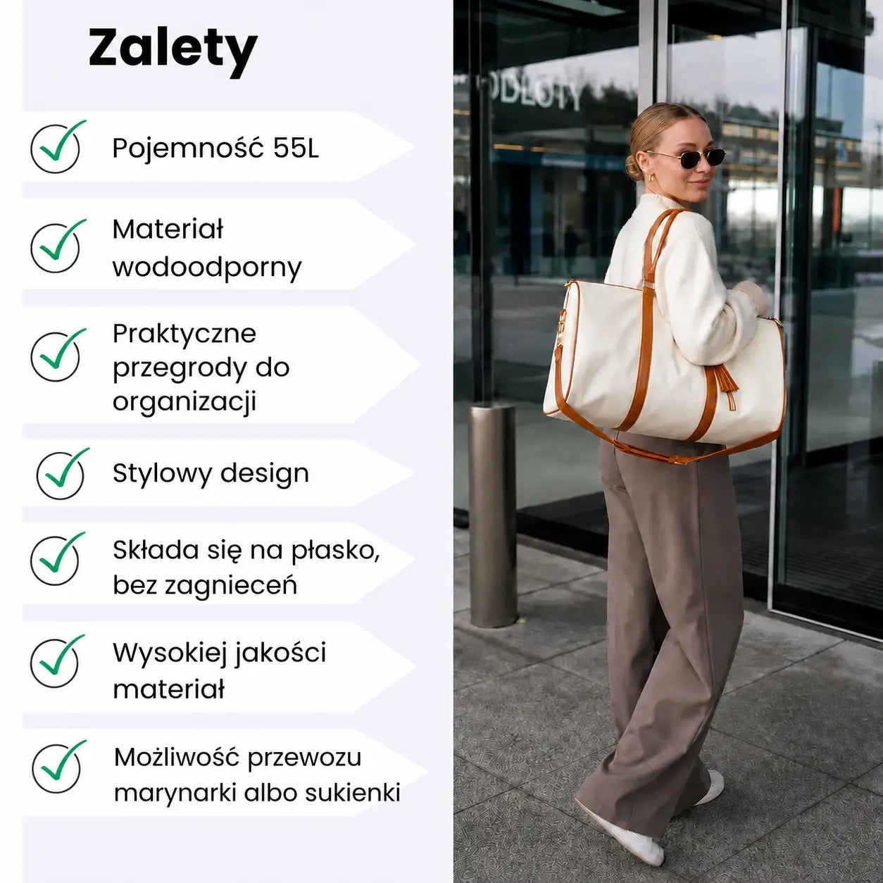 Beżowy